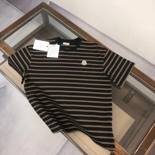 Moncler T-Shirts Short Sleeved For Unisex #1419777 $42.00 USD, Wholesale Replica Moncler T-Shirts