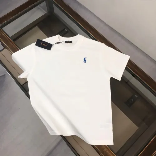 Ralph Lauren Polo T-Shirts Short Sleeved For Unisex #1419780 $36.00 USD, Wholesale Replica Ralph Lauren Polo T-Shirts