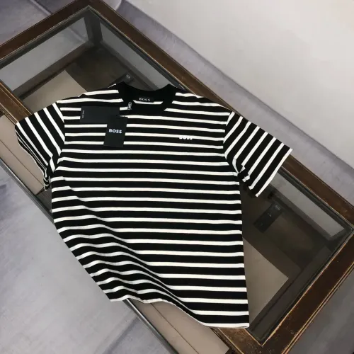 Boss T-Shirts Short Sleeved For Unisex #1419794 $42.00 USD, Wholesale Replica Boss T-Shirts