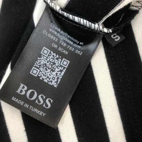 Replica Boss T-Shirts Short Sleeved For Unisex #1419794 $42.00 USD for Wholesale