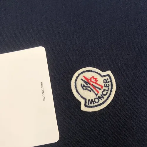 Replica Moncler T-Shirts Short Sleeved For Unisex #1419820 $36.00 USD for Wholesale