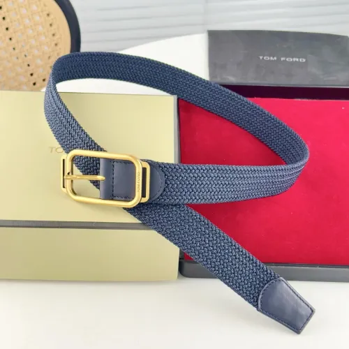 Tom Ford AAA Quality Belts In 3.5cm For Men #1419827 $68.00 USD, Wholesale Replica Tom Ford AAA Quality Belts