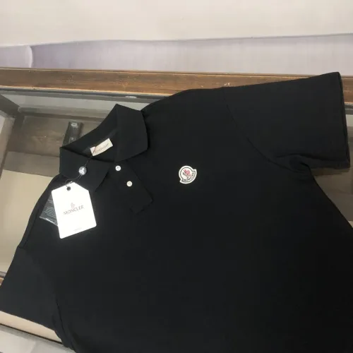 Replica Moncler T-Shirts Short Sleeved For Unisex #1419867 $38.00 USD for Wholesale