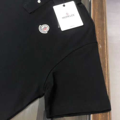 Replica Moncler T-Shirts Short Sleeved For Unisex #1419867 $38.00 USD for Wholesale