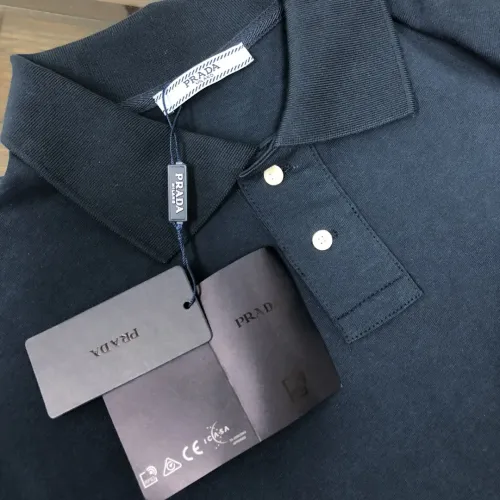 Replica Prada T-Shirts Short Sleeved For Unisex #1419871 $38.00 USD for Wholesale