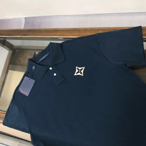Replica Louis Vuitton LV T-Shirts Short Sleeved For Unisex #1419875 $38.00 USD for Wholesale