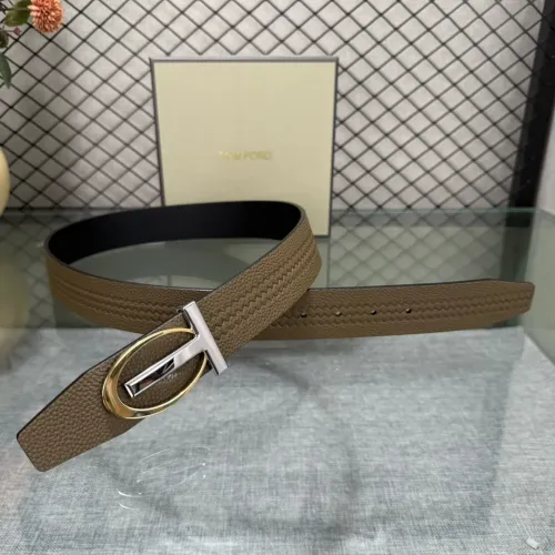 Tom Ford AAA Quality Belts In 4.0cm For Men #1419877 $68.00 USD, Wholesale Replica Tom Ford AAA Quality Belts