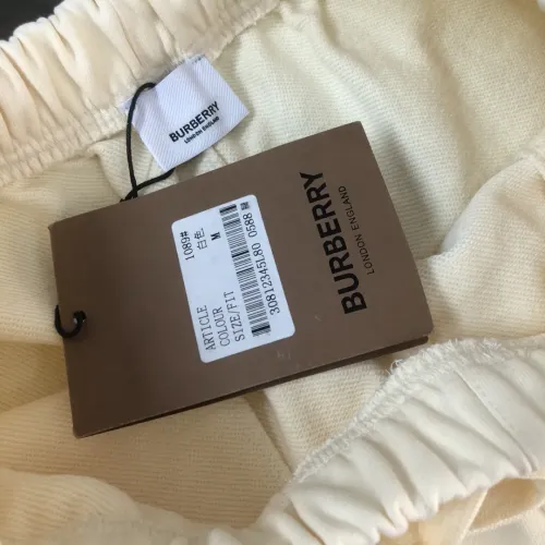 Replica Burberry Pants For Unisex #1419883 $41.00 USD for Wholesale