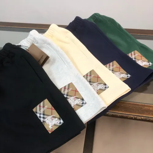 Replica Burberry Pants For Unisex #1419892 $41.00 USD for Wholesale