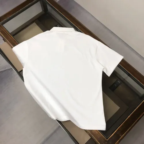 Replica Burberry T-Shirts Short Sleeved For Unisex #1419913 $38.00 USD for Wholesale