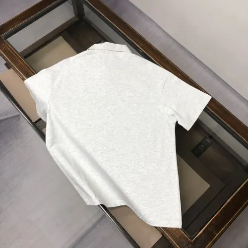 Replica Burberry T-Shirts Short Sleeved For Unisex #1419914 $38.00 USD for Wholesale