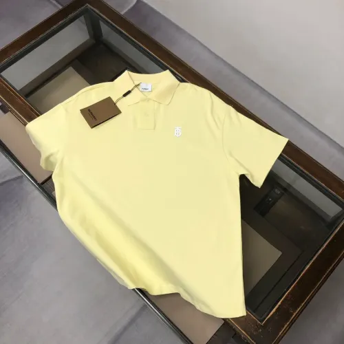 Burberry T-Shirts Short Sleeved For Unisex #1419915 $38.00 USD, Wholesale Replica Burberry T-Shirts