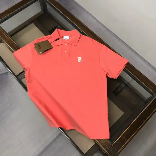 Burberry T-Shirts Short Sleeved For Unisex #1419916 $38.00 USD, Wholesale Replica Burberry T-Shirts