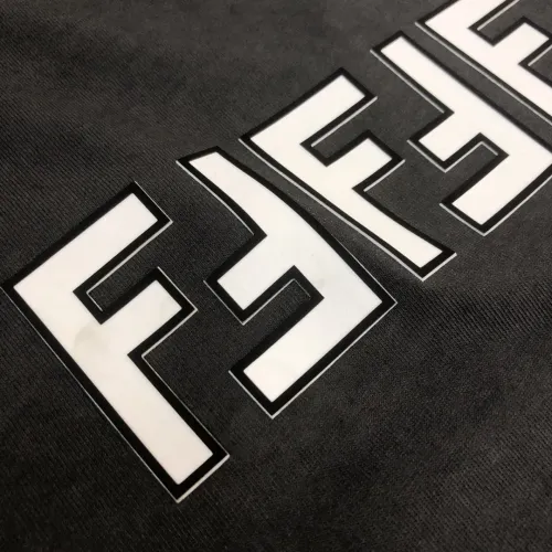 Replica Fendi T-Shirts Short Sleeved For Unisex #1419927 $36.00 USD for Wholesale
