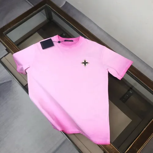 Louis Vuitton LV T-Shirts Short Sleeved For Unisex #1419928 $36.00 USD, Wholesale Replica Louis Vuitton LV T-Shirts