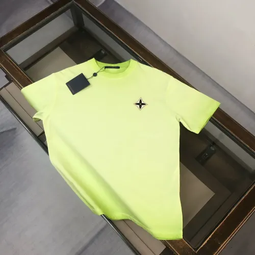 Louis Vuitton LV T-Shirts Short Sleeved For Unisex #1419930 $36.00 USD, Wholesale Replica Louis Vuitton LV T-Shirts