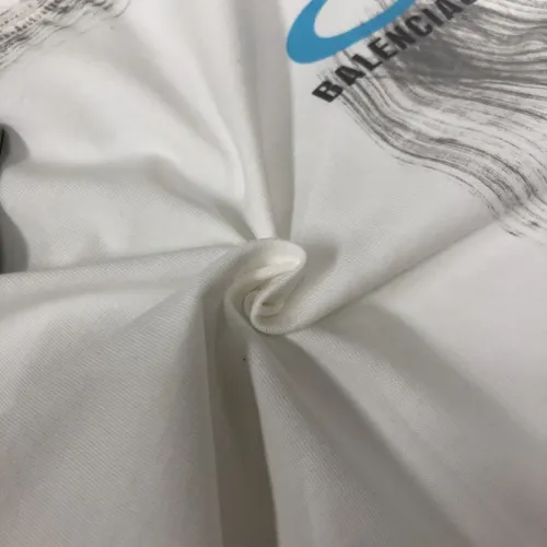 Replica Balenciaga T-Shirts Short Sleeved For Unisex #1419949 $40.00 USD for Wholesale