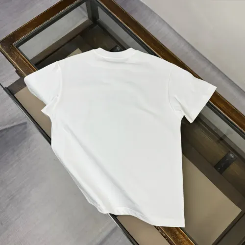Replica Fendi T-Shirts Short Sleeved For Unisex #1419955 $29.00 USD for Wholesale