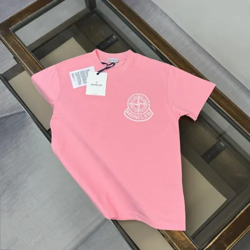 Moncler T-Shirts Short Sleeved For Unisex #1419980