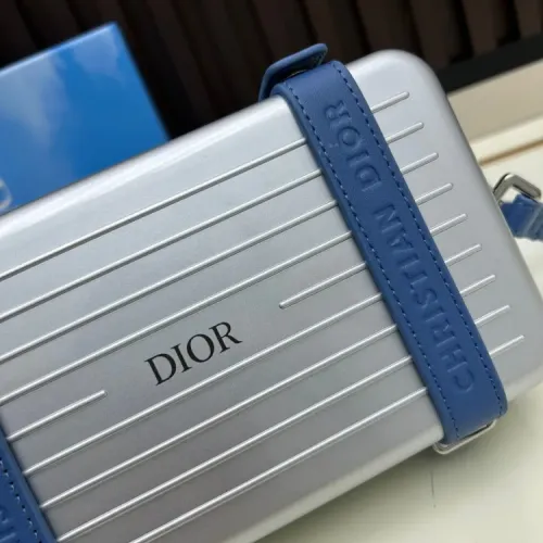 Replica Christian Dior AAA Quality Messenger Bags For Women #1419995 $102.00 USD for Wholesale