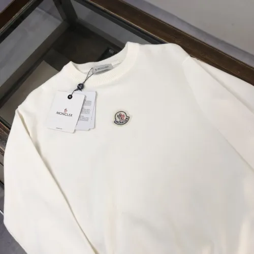 Replica Moncler Sweaters Long Sleeved For Unisex #1420001 $56.00 USD for Wholesale