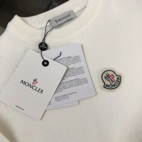 Replica Moncler Sweaters Long Sleeved For Unisex #1420001 $56.00 USD for Wholesale