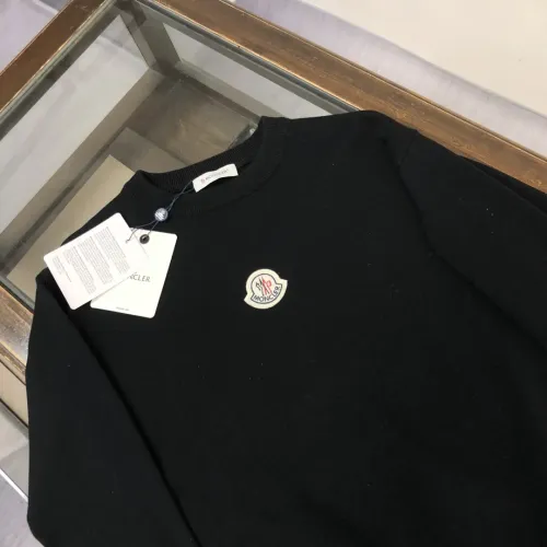 Replica Moncler Sweaters Long Sleeved For Unisex #1420003 $56.00 USD for Wholesale