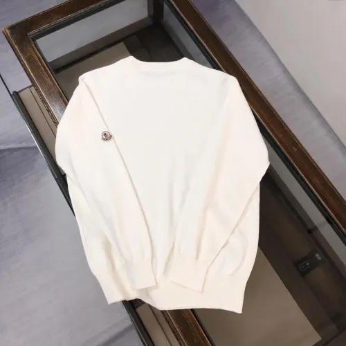 Replica Moncler Sweaters Long Sleeved For Unisex #1420008 $56.00 USD for Wholesale