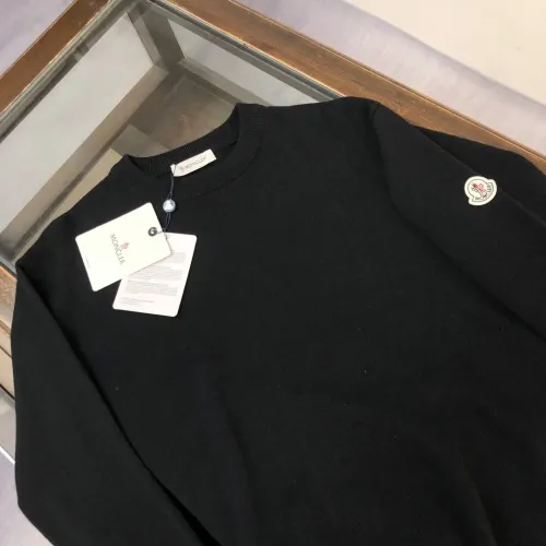 Replica Moncler Sweaters Long Sleeved For Unisex #1420010 $56.00 USD for Wholesale