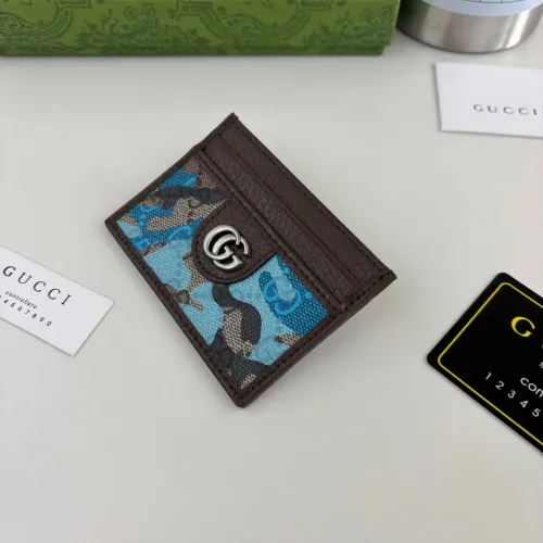 Gucci Card Holders #1420021 $29.00 USD, Wholesale Replica Gucci Wallets
