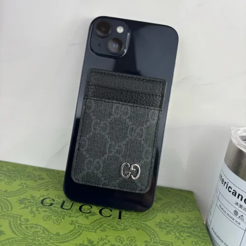Replica Gucci Card Holders #1420037 $32.00 USD for Wholesale