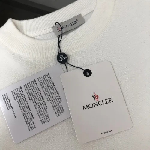 Replica Moncler Sweaters Long Sleeved For Unisex #1420039 $56.00 USD for Wholesale