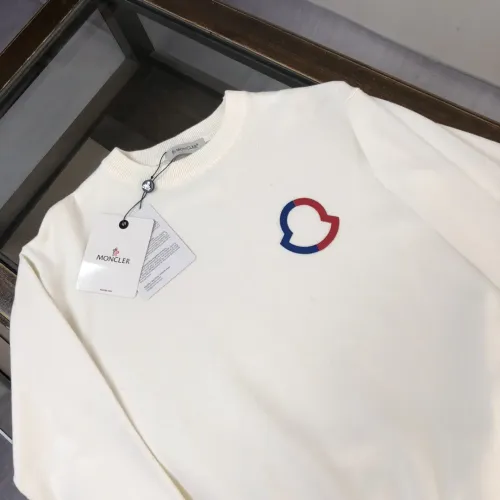 Replica Moncler Sweaters Long Sleeved For Unisex #1420042 $56.00 USD for Wholesale