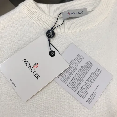 Replica Moncler Sweaters Long Sleeved For Unisex #1420042 $56.00 USD for Wholesale