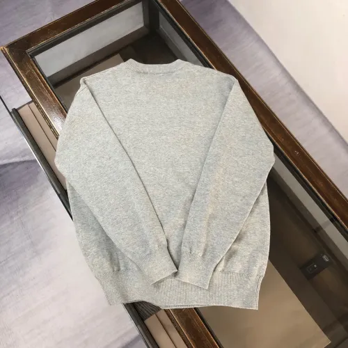 Replica Moncler Sweaters Long Sleeved For Unisex #1420043 $56.00 USD for Wholesale