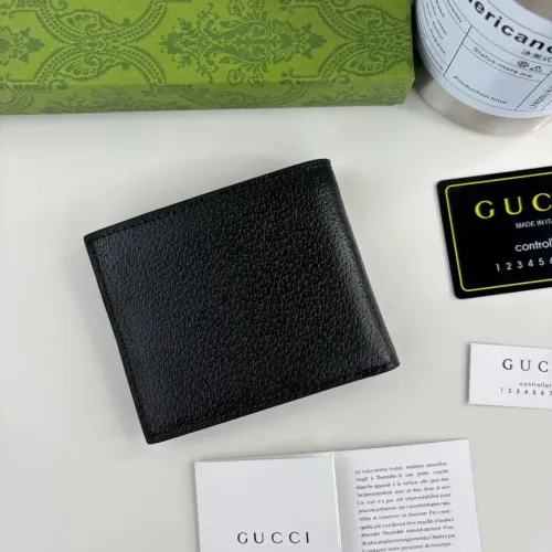 Replica Gucci Wallets For Men #1420059 $38.00 USD for Wholesale