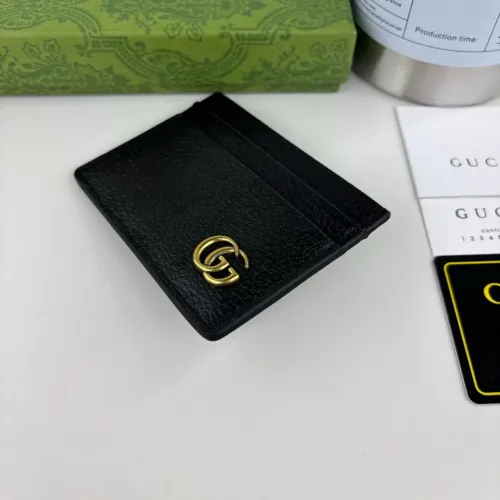 Replica Gucci Card Holders #1420064 $27.00 USD for Wholesale