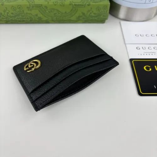 Replica Gucci Card Holders #1420064 $27.00 USD for Wholesale