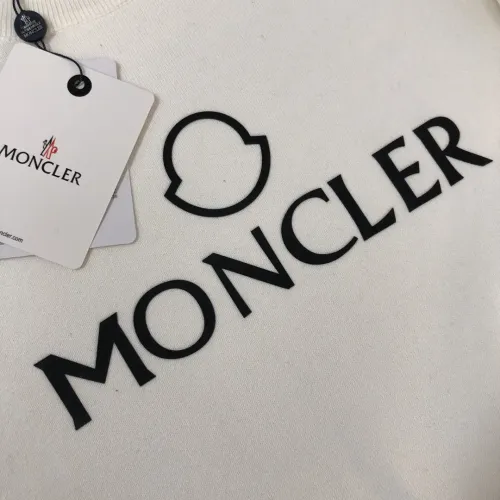 Replica Moncler Sweaters Long Sleeved For Unisex #1420073 $56.00 USD for Wholesale