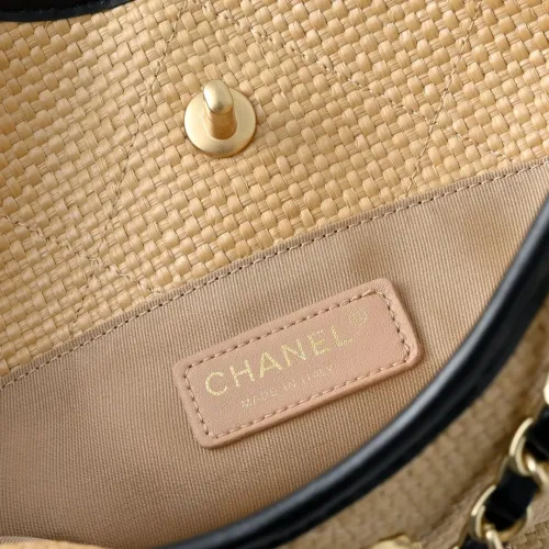 Replica Chanel AAA Quality Shoulder Bags For Women #1420081 $88.00 USD for Wholesale