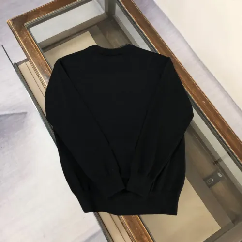 Replica Moncler Sweaters Long Sleeved For Unisex #1420091 $56.00 USD for Wholesale