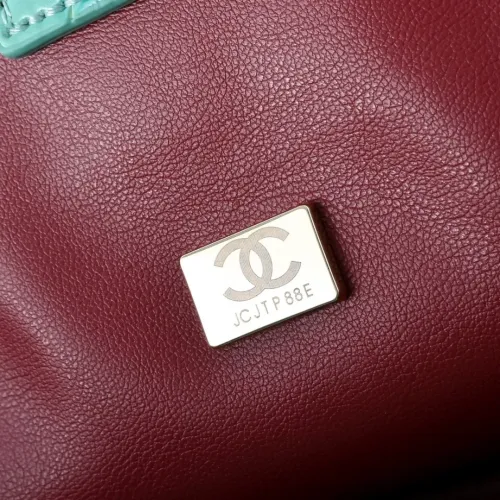 Replica Chanel AAA Quality Shoulder Bags For Women #1420092 $100.00 USD for Wholesale