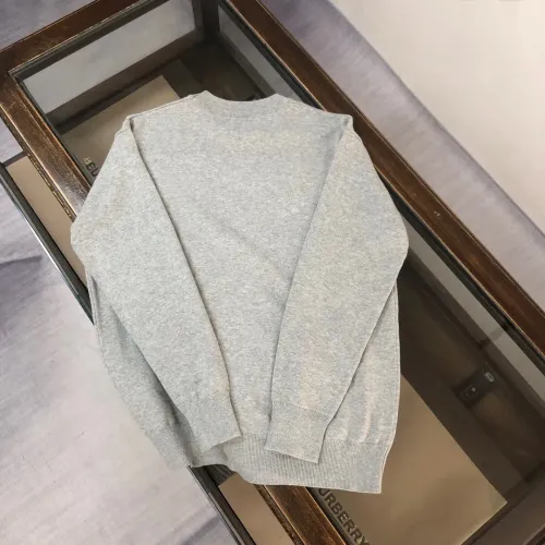 Replica Moncler Sweaters Long Sleeved For Unisex #1420096 $56.00 USD for Wholesale