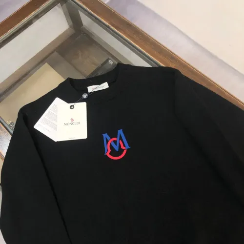 Replica Moncler Sweaters Long Sleeved For Unisex #1420100 $56.00 USD for Wholesale