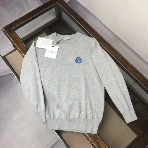 Moncler Sweaters Long Sleeved For Unisex #1420105 $56.00 USD, Wholesale Replica Moncler Sweaters