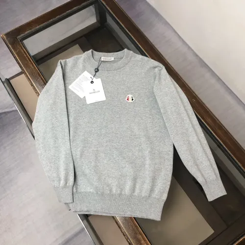Moncler Sweaters Long Sleeved For Unisex #1420110 $56.00 USD, Wholesale Replica Moncler Sweaters