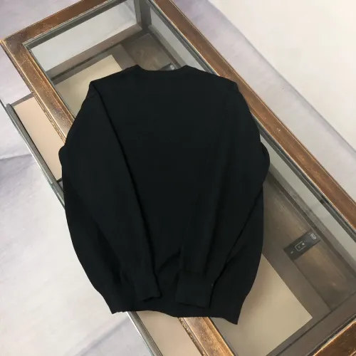 Replica Moncler Sweaters Long Sleeved For Unisex #1420111 $56.00 USD for Wholesale