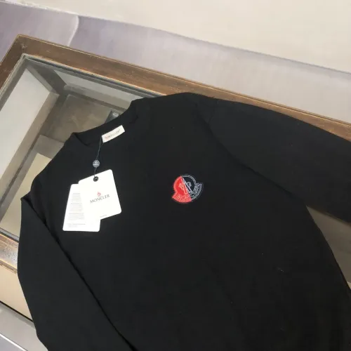 Replica Moncler Sweaters Long Sleeved For Unisex #1420119 $56.00 USD for Wholesale