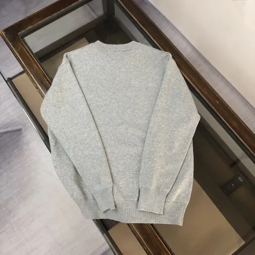 Replica Moncler Sweaters Long Sleeved For Unisex #1420121 $56.00 USD for Wholesale