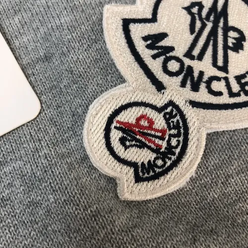 Replica Moncler Sweaters Long Sleeved For Unisex #1420121 $56.00 USD for Wholesale